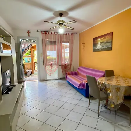 Holiday home Angolo D Amare *