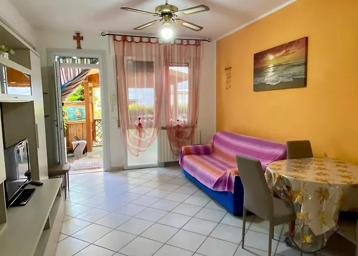 Ferienhaus Angolo D Amare *